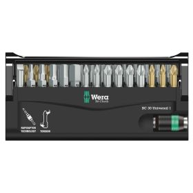 Wera Bit-Check 30 Universal 1, 30‑teilig