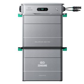 Zendure SolarFlow 800 Pro + 1x AB2000X Zusatzbatterie 1,92 kWh