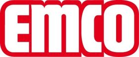 Emco Bad loft Bürstengarnitur Glasteil satiniert, chrom