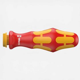 Wera Kompakt VDE 17 extra slim 2 Tool Finder, 17‑teilig