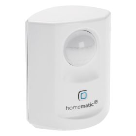 Homematic IP Smart Home Bewegungsmelder mit Dämmerungssensor - innen HmIP-SMI