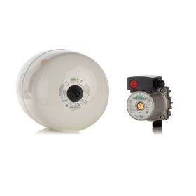 Wolf Warmwasserbereitung Paket