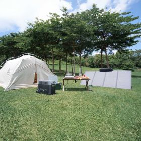 EcoFlow 400 W Tragbares Solarpanel