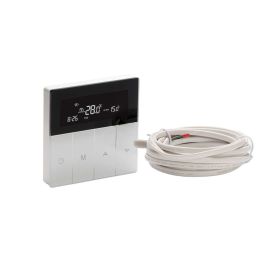 Perobe Regler Digital Typ BK51W mit Bodenfühler