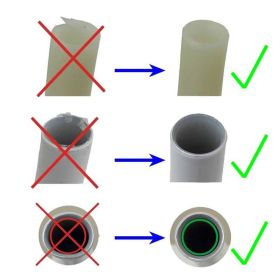 3 Finger Kalibrierer / Entgrater für Verbund- und Kunststoffrohr