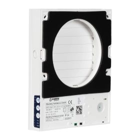 Blauberg Fertigstellungsset VENTO Expert A50-1 W V.2 weiße Innenblende, WLAN, DN 160