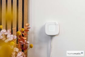 Homematic IP Smart Home Starter Set Heizen - Access Point 2 + 3x Heizkörperthermostat basic HmIP-eTRV-B-2