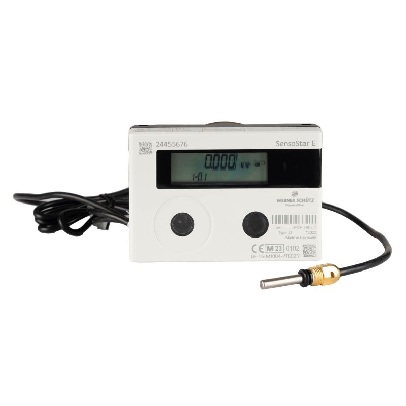 Compteur d'eau 2025 fabriqué en Allemagne Qn 15 BL 110 mm 3/4