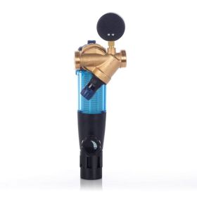 SYR Rückspülfilter DUO DFR DN 20 G ¾ Zoll