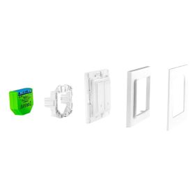 Shelly Wall Switch 2 / Wandtaster 2-fach