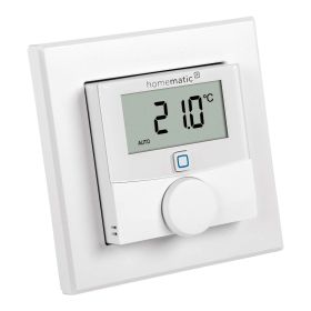 Homematic IP Smart Home Fußbodenheizung motorisch Set für 6 Zimmer