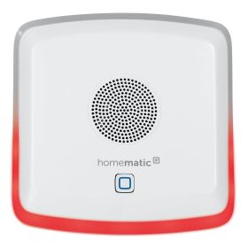 Homematic IP Smart Home Starter Set Mini Zutritt mit Keypad, Klingeltaster & Kombisignalgeber