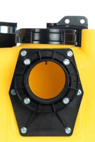 Jung Pumpen Fäkalienhebeanlage COMPLI 400 400 V
