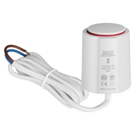 Viessmann Stellantrieb 230 V NC Ventilantrieb stromlos geschlossen