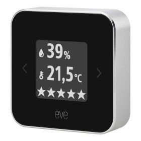 Eve Room - Raumklima- & Luftqualitäts-Monitor (HomeKit)