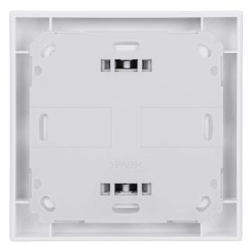 Homematic IP Smart Home Bewegungsmelder für 55er Rahmen innen HmIP-SMI55-2