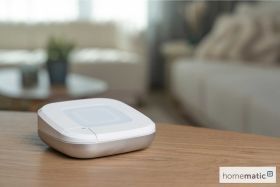 Homematic IP Smart Home Starter Set Heizen - Access Point 2 + 3x Heizkörperthermostat basic HmIP-eTRV-B-2