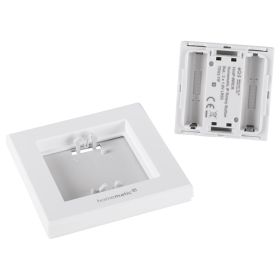 Homematic IP Smart Home Drehtaster HmIP-WRCR