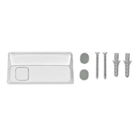 Homematic IP Smart Home Starter Set Mini Zutritt mit Keypad, Klingeltaster & Kombisignalgeber