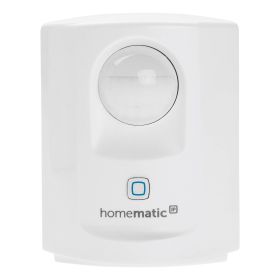 Homematic IP Smart Home Bewegungsmelder mit Dämmerungssensor - innen HmIP-SMI