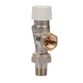 Viessmann Thermostatventil AV9 1/2 Zoll Axial