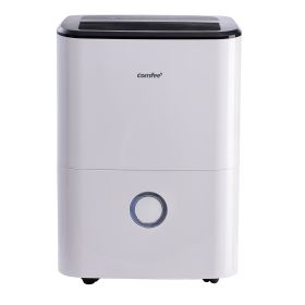 Comfee Luftentfeuchter DF-20DEN7-WF für 40 m² Räume und bis zu 20 Liter pro Tag
