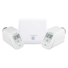 Homematic IP Smart Home Starter Set Heizen HmIP-SK16-2