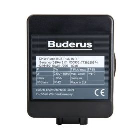 Buderus Logafix Trinkwasserpumpe BUZ-Plus 15.2