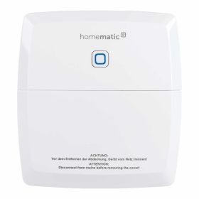 Homematic IP Smart Home Schaltaktor für Heizungsanlagen - 2-fach HmIP-WHS2