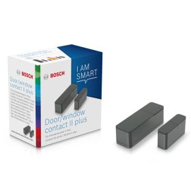 Bosch Smart Home Tür- und Fensterkontakt II Plus anthrazit