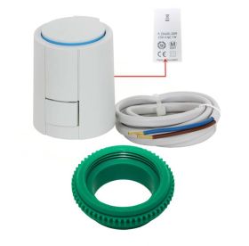 Stellantrieb Alpha 5 - 230 Volt mit VA41