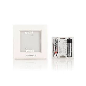 Homematic IP Smart Home Wandtaster HmIP-WRC2 - 2-fach