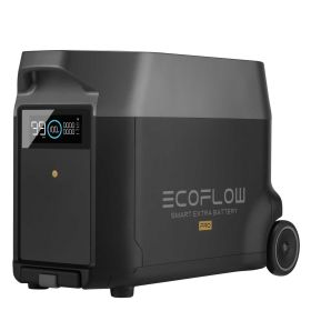 EcoFlow DELTA Pro Zusatzakku