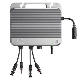 Zendure + Aiko Balkonkraftwerk Paket inkl. 2x AIKO 465 Wp Glas-Glas Solarmodul + Zendure SolarFlow 800 Bundle