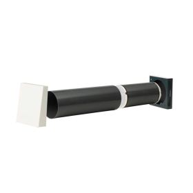 Dezentrales Lüftungsgerät Self-Air 40W-W mit Wärmerückgewinnung