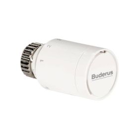 Buderus Logafix Thermostatkopf BD1-W0 7738306436 für Ventil-Flachheizkörper VC und VCM