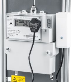 Homematic IP Smart Home Schnittstelle HmIP-ESI-IEC für Smart Meter