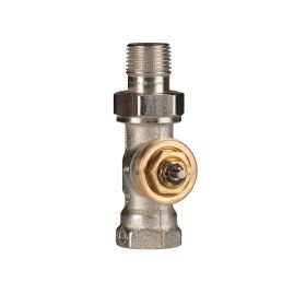 Heimeier Thermostat-Ventilunterteile Standard Durchgang 1/2 Zoll