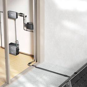 Zendure + Aiko Balkonkraftwerk Paket inkl. 2x AIKO 465 Wp Glas-Glas Solarmodul + Zendure SolarFlow 800 Bundle