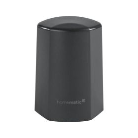 Homematic IP Smart Home Temperatur- und Luftfeuchtigkeitssensor HmIP-STHO-A - außen, anthrazit