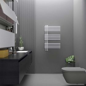 Technotherm Badheizkörper Handtuchtrockner Design weiß HRD 50/90