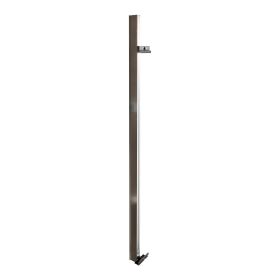 Priwatt Balkonkraftwerk priBalcony Duo Paket 2x 365 Wp/600 W Solaranlage Balkone 90° inkl. Wechselrichter Hoymiles