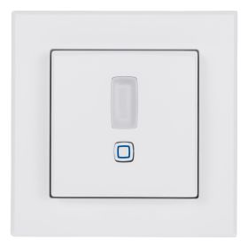 Homematic IP Smart Home Bewegungsmelder für 55er Rahmen innen HmIP-SMI55-2