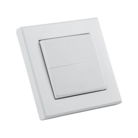 Homematic IP Smart Home Tasterwippe für Markenschalter HmIP-BRU - universal