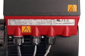 Grundfos Hydro Mono CMBE 1-44 AVBE Trinkwasservariante