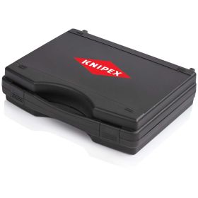 KNIPEX Werkzeugkoffer für Photovoltaik 7-teilig