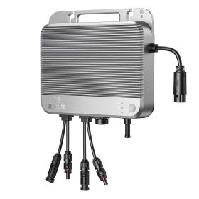 Zendure SolarFlow 800 Hybrid-Mikrowechselrichter 800 W