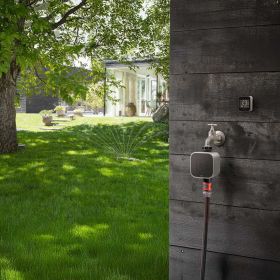 Eve Aqua - Smarte Bewässerungssteuerung (HomeKit)