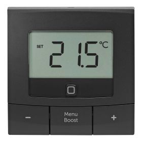 Homematic IP Smart Home Wandthermostat basic HmIP-WTH-B-A anthrazit