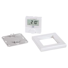 Homematic IP Smart Home Fußbodenheizung motorisch Set für 6 Zimmer